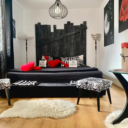 Apartament Emotions - Black Burgas
